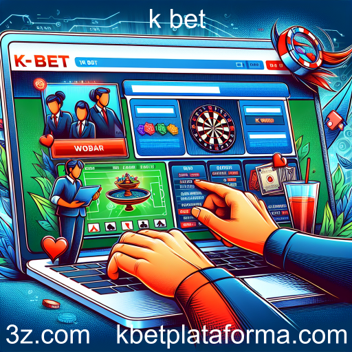 Explorando o Mundo das Apostas Online na K Bet