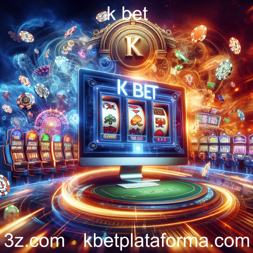 Explorando a Categoria de Jogos no K Bet