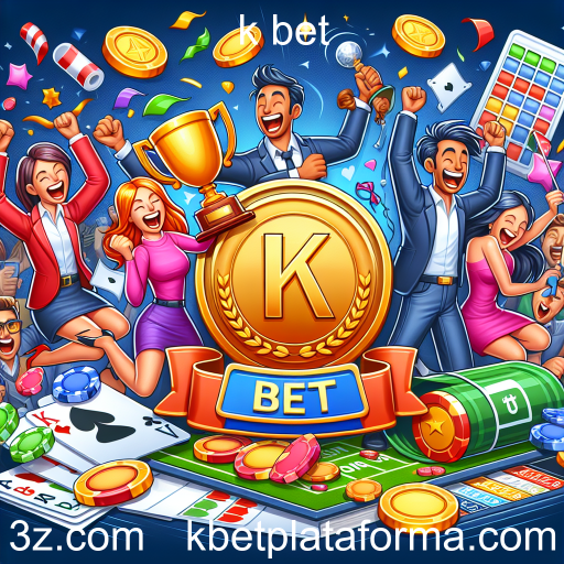 Descubra as Recompensas Imperdíveis no k bet