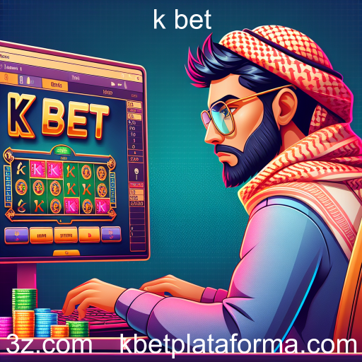 A Ascensão dos Jogos Virtuais na K Bet: Emoção e Diversão a Qualquer Hora